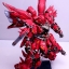 MG 1/100 MSN-06S Sinanju Ver.Ka Neo Zeon Mobile Suit Customized for Newtype by Bandai