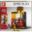 Sembo Block - 601021 Mc Donald 274pcs