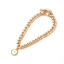 PRE-ORDER : [JoJo's Bizarre Adventure Diamonds are Unbreakable x tk.TAKEO KIKUCHI] Morioh Town Mark Collaboration Bracelet