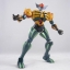 Soul Of Chogokin GX-42 Kotetsushin Jeeg by Bandai (แกะเช็ค lot.jp)
