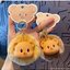ตุ๊กตาพวงกุญแจ หมีเนยย ลิขสิทธิ์แท้ Plush Ball Pendant Butter Bear Keychain by Baimao