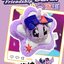กระเป๋าใส่ของจุกจิก ลิขสิทธิ์แท้ - My Little Pony - Plush Pendant Coin Purse AirPod Case Series by Baimao