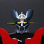 GRAND ACTION BIGSIZE MODEL MAZINGER Z Comics Ver. By EVOLUTION TOY (40cm)