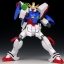 MG 1/100 Shining Gundam by Bandai