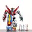 *ACGHK 2025 Event Exclusive* - Mini Action Series - Voltron Lion Force (Golion) by Action Toys