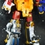 Shuriken Sentai Ninninger Otomin Series 2 DX UFOmaru by Bandai