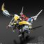 PRE-ORDER : SMP [SHOKUGAN MODELING PROJECT] Majin Gattai MagiKing