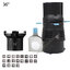 ZSYB YG-90 36Degree with Gobo20pcs Projection Attachment for Mount Bowens โปรเจคเตอร์สร้างแสงฉากหลัง ใช้ได้กับไฟแฟลชและไฟต่อเนื่อง