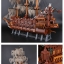 Lepin 16016 Pirates of the Carribean Flying Dutchman 3652pcs