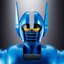 Soul of Chogokin - GX-95 Gordian Warrior by Bandai