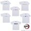 PRE-ORDER : Demon Slayer: Kimetsu no Yaiba Motif T-shirt White
