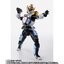PRE-ORDER : S.H.Figuarts (SHINKOCCHOUSEIHOU) MASKED RIDER IXA SAVE MODE/BURST MODE