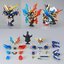 PRE-ORDER : BB Legend Rekko Gundam