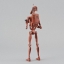 PRE-ORDER : 1/12 BATTLE DROID (GEONOSIS COLOR) SET PLASTIC MODEL