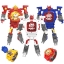 นาฬิกาแปลงร่าง Robot Watch