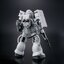 PRE-ORDER : HG 1/144 The Gundam Base Limited Zaku II TYPE C-6/R6 [Painting Model] Plastic Model