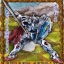 PRE-ORDER : METAL ROBOT SPIRIT SIDE MS KNIGHT GUNDAM LACROAN HERO ACTION FIGURE