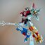*ACGHK 2025 Event Exclusive* - Mini Action Series - Voltron Lion Force (Golion) by Action Toys
