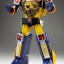 Soul Of Chogokin GX-59 Daltanious by Bandai