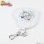 PRE-ORDER : Futari wa Pretty Cure Max Heart Genuine Leather Key Charm