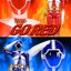 PRE-ORDER : SHODO SUPER Kyuukyuu Sentai GoGoFive