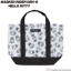 PRE-ORDER : Kamen Rider Den-O x Hello Kitty Mini Tote Bag