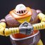 Soul of Chogokin - GX-10R Boss Borot By Bandai