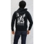 PRE-ORDER : Kamen Rider x Noru-Soru mania Collaboration Zip Up Hoodie (Kamen Rider V3 & Riderman pattern)