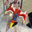 Pre-order : 1/24 Gatchaman II G-1 Eagle Sharp with Ken the Eagle by Ramen Toy