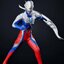 Pre-order : Ultraman Zero 6-inch Cloth Action Figure Series by PopOne Toys