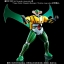 Super Robot Chogokin Mazinger Z Steel Jeeg Color by Bandai