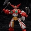 Dynamic Change: New Getter Robo by FREEing