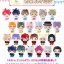 PRE-ORDER : A3! In Namja Town Neko Badge (24 types)