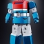 SOUL OF CHOGOKIN GX-40R SIX GOD COMBINATION GODMARS by Bandai