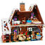 20005 Gingerbread House 1691pcs