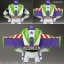 Chogokin TOY STORY Buzz Lightyear