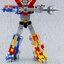 *ACGHK 2025 Event Exclusive* - Mini Action Series - Voltron Lion Force (Golion) by Action Toys