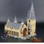 Bela 11007 Harry Potter Hogwarts Great Hall 938pcs