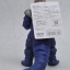 Ultra Monster Series - Ultraman Tiga No.03 Golza (peach face, white dots) 7” by Bandai