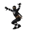 PRE-ORDER : HG Ninja Sentai KakuRanger PVC Figure
