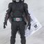 Movie Monster Series Kamen Rider Black Sun