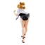 PRE-ORDER : NARUTO GALS NARUTO SHIPPUDEN TEMARI VER.SPLASH PVC FIGURE