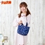 PRE-ORDER : Trotting Hamtaro Mini Tote Bag