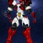 Fewture EX Gokin Shin Getter 1 Changing Set Repaint Version