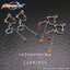 PRE-ORDER : Ultraman Orb Earrings