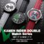 PRE-ORDER : Kamen Rider W Watch 3 Types