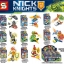 SY 1122 1-8 Nexo Knights
