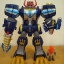 Kaizoku Sentai Gokaiger DX Gozyujin by Bandai