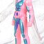 Masked Rider Revice - Rider Hero Series 01 Kamen Rider Revi Rex Genome by Bandai