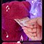 กระปุกออมสิน ลิขสิทธิ์แท้ Disney - Toy Story - Lotso Strawberry Bear Piggy Bank
